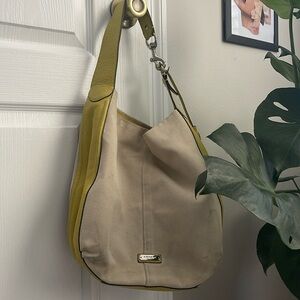 Large coach bag